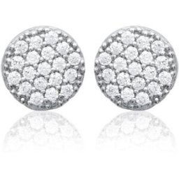 Boucles oreilles Maison de la Bijouterie Sensimio Z4UY0Z0 Argent female