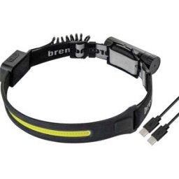 Lampe frontale LED Brennenstuhl SL 500 A à batterie 500 lm 1173760000
