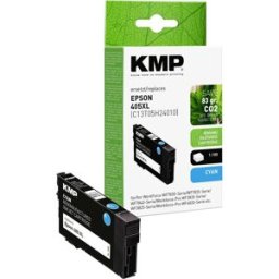 KMP Encre remplace Epson 405XL, T05H2 compatible cyan 1656,4003 1656,4003