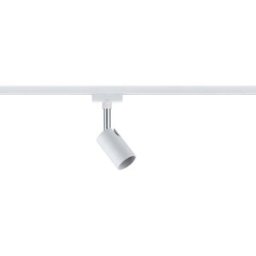Paulmann Pure I Luminaire sur rail haute tension URail GU10 10 W LED blanc, chrome