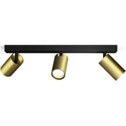 Philips Idris 8720169299214 Spot de plafond GU10 or