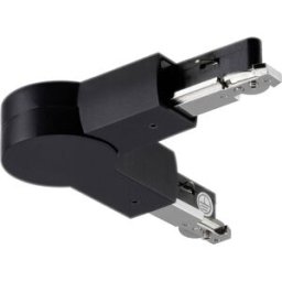 Paulmann 96909 Elément pour système modulaire Raccord flexible noir (mat)