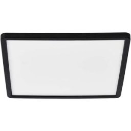Nordlux 2015066103 Oja Square 29 Plafonnier LED LED LED 14.5 W noir
