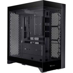 Tour midi Thermaltake CTE E660 MX Black Boîtier PC noir
