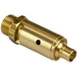 Aerotec 9049104 Soupape de sécurité pour air comprimé 1 pc(s)