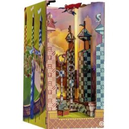Revell bois TINY Adventures Quidditch Field - Harry Potter Kit bâtiment