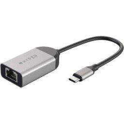 Adaptateur réseau HYPER HD425B 2.5 GBit/s USB-C® (USB 3.2 Gen 1)