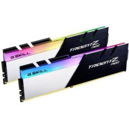 G.Skill F4-3200C16D-16GTZN Mémoire pour PC DDR4 16 GB 2 x 8 GB 3200 MHz DIMM 288 broches F4-3200C16D-16GTZN