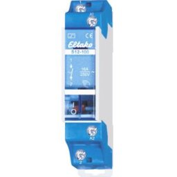 Télérupteur pour profilé Eltako S12-100-230V 1 NO (T) 230 V 10 A 2300 W 1 pc(s)