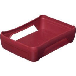 Bopla BOP 7.0 S-3001 Protection (L x l x H) 221 x 156 x 54.3 mm TPE (mélange de caoutchouc inodore) rouge 1 pc(s)