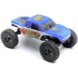 Absima CR18P The GOAT brushless 1:18 Auto RC électrique Crawler 4 roues motrices (4WD) prêt à fonctionner (RtR) 2,4 GHz