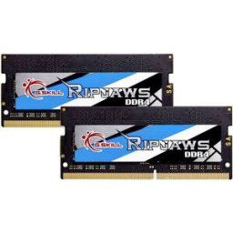 G.Skill F4-3200C22D-16GRS Module mémoire pour PC portable DDR4 16 GB 2 x 8 GB 3200 MHz F4-3200C22D-16GRS