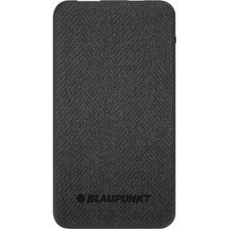 Blaupunkt Powerbank (batterie supplémentaire) 5000 mAh Power Delivery 3.0, Quick Charge 3.0 LiPo noir