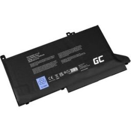 Green Cell Batterie dordinateur portable GC-DE127V2 11.4 V 2700 mAh Dell