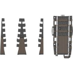 Extension pour plateau tournant H0 TRIX T66871 1 pc(s)
