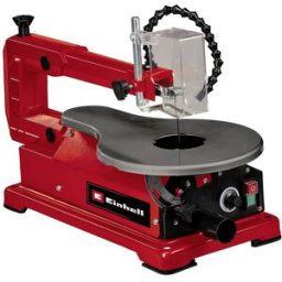 Einhell TC-SS 406 E Scie à chantourner 70 W Longueur de la lame de scie: 127 mm