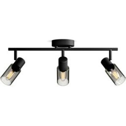 Philips Palms 8720169299313 Spot de plafond E14 noir