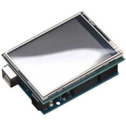 Adafruit TFT Touch Shield Module écran tactile 7.1 cm (2.8 pouces) 320 x 240 Pixel Convient pour (kits de développement): Arduino