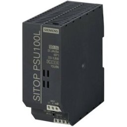 Bloc dalimentation à découpage 24 V / DC / 5 A / 120 W Siemens SITOP Lite PSU100L