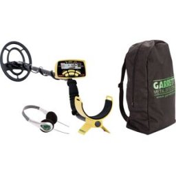 Garrett Pack détecteur de métaux Garett Ace 250 + casque + sacoche