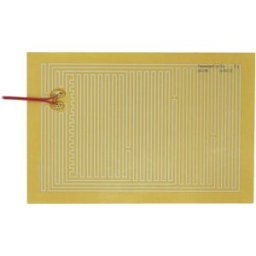 Thermo TECH polyester Feuille chauffante 12 V 6 W (L x l) 300 mm x 200 mm
