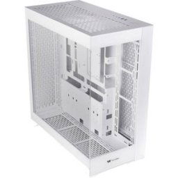 Tour midi Thermaltake CTE E660 MX Snow White Boîtier PC blanc