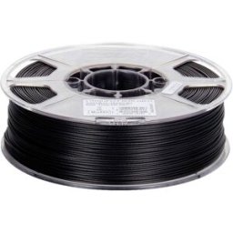 ESUN ePA-CF Filament PLA résiste à la chaleur, rigidité élevée, résistance élevée à la traction 1.75 mm 1 kg carbone, mat 1 kg