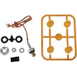 N/A Carson Modellsport 500907214 1:14 2 pc(s)