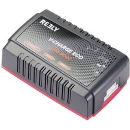 Reely V-CHARGE ECO LiPo 3000 Chargeur de modélisme 230 V 3 A Li-polymère