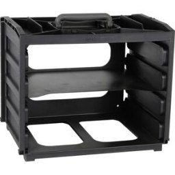 Caisson de transport pour casiers de rangement raaco HandyBox 55 (L x l x H) 376 x 265 x 310 mm 1 pc(s)