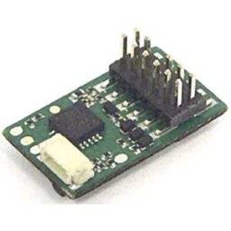 PIKO 46401 Décodeur de loco avec module, sans câble, avec connecteur