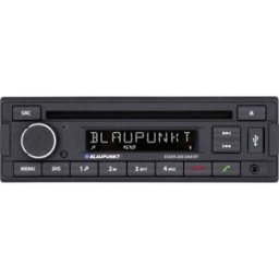 Blaupunkt Essen 200 DAB BT Autoradio kit mains libres bluetooth, tuner DAB+