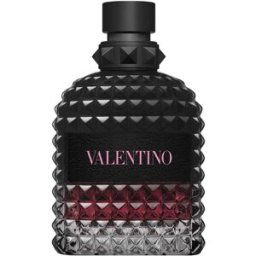 Born in Roma Intense Uomo - Eau de Parfum pour Lui Fougère Ambré-100ml VALENTINO
