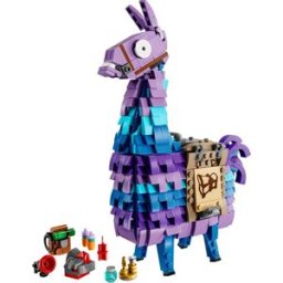 Lego Lama de ravitaillement