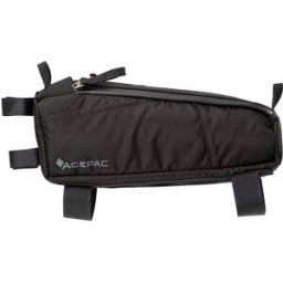 Sacoche de cadre Acepac MKIII 1,2 litre Noir