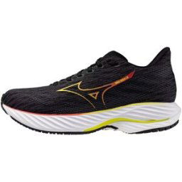 Chaussures de running femme Mizuno Wave Rider Noir 38 Femme