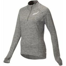 Inov8 Sweatshirt femme inov-8 Train Elite Mid Gris 38 Femme