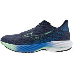 Chaussures de running Mizuno Wave Rider Bleu 42 Homme