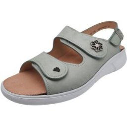 Sandales Finn Comfort - Vert