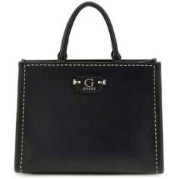 Sac Bandouliere Guess Sac Bandoulière Anadela 3 Comp Satch Black BG963722 Noir