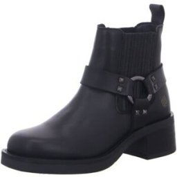Bottes Apple Of Eden - Noir