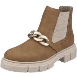 Bottes Rieker - Marron