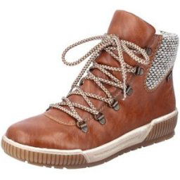 Bottes Rieker - Marron