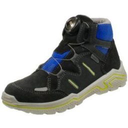Bottes enfant Ricosta - Noir