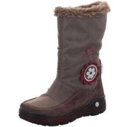 Bottes enfant Ricosta - Marron