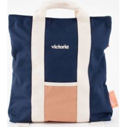 Sac a dos V Things VICTORIA THINGS SAC À DOS TOILE 9224005 Bleu