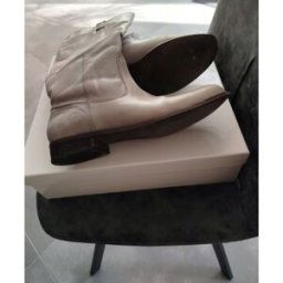 Bottes Mellow Yellow Botte Mellow yellow Gris