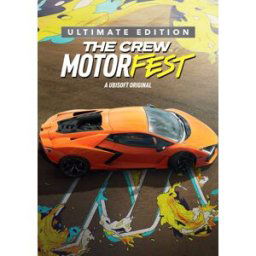 The Crew Motorfest - Ultimate Edition PC (Europe & UK)