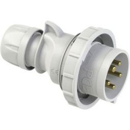 PC Electric Shark 0152-1 Mâle CEE 16 A 5 pôles 1 pc(s)