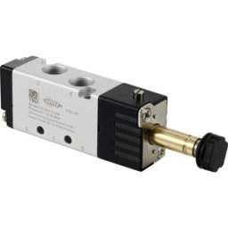 TRU COMPONENTS Soupape à aimant TC-12772444 TC-V5110-06 G 1/8 1 pc(s)